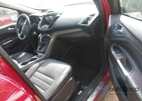 2015 Ford Escape Se из США, поврежденный, VIN 1FMCU9G92FUA16062